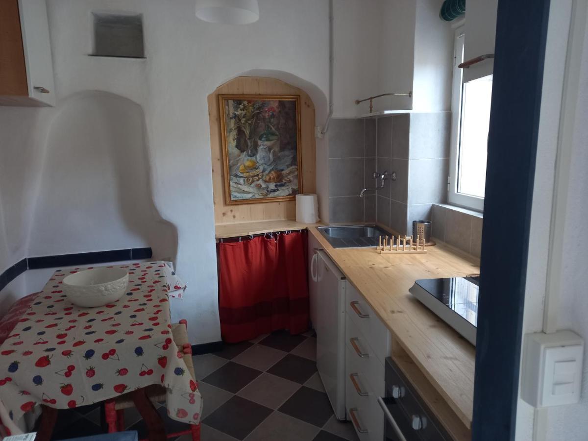 La Macina Apartman Velva Kültér fotó